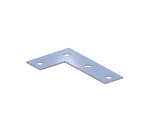 Пластина соединительная К1125ц УТ1,5