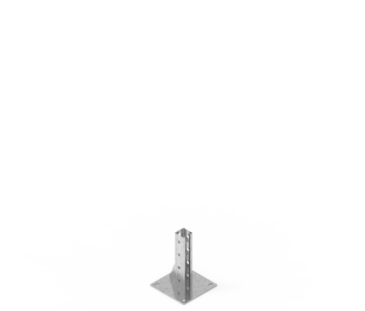 Траверса страт одинарная БТС1.41.41.150.2,5.1 Траверса страт одинарная БТС1.41.41.150.2,5.1