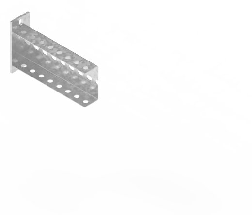 Консоль П-образная легкая БКПЛ.85.40.150.4.1 Консоль П-образная легкая БКПЛ.85.40.150.4.1