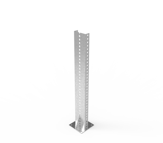 Траверса П-образная одинарная БТП1.115.40.900.4.1