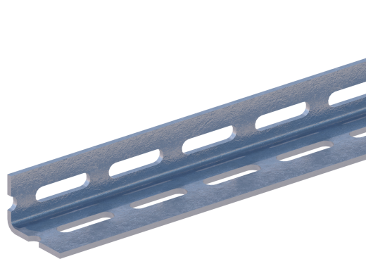 Монтажный профиль уголок ГМУ.40.56.2000.2.1