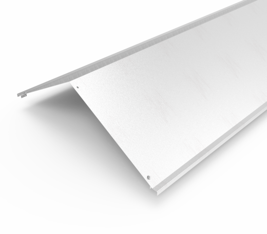 Крышка кабельроста прямого снеговая  РКС.1000.20.3000.1,5.2