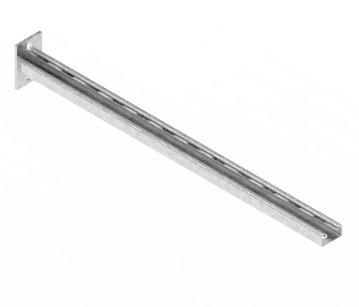 Консоль страт облегченная БКСО.41.21.500.1,5.1 Консоль страт облегченная БКСО.41.21.500.1,5.1