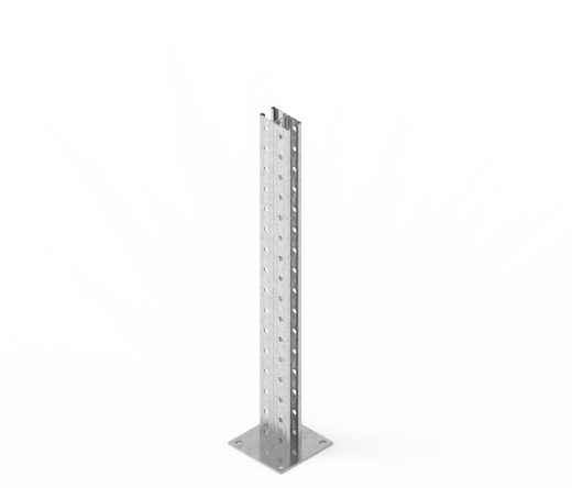 Траверса страт двойная БТС2.41.82.1200.3.1 Траверса страт двойная БТС2.41.82.1200.3.1