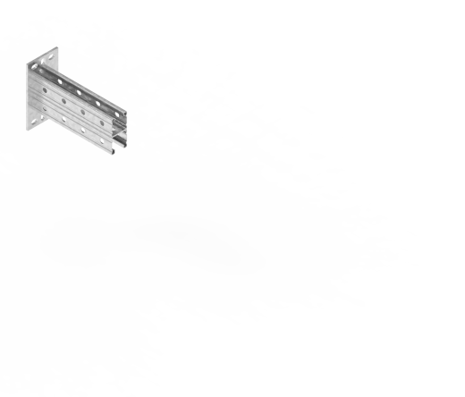 Консоль страт усиленная БКСУ.41.82.100.1,5.1 Консоль страт усиленная БКСУ.41.82.100.1,5.1