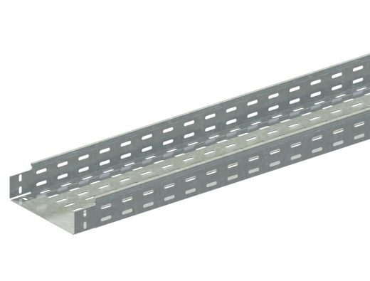 Лоток монтажный прямой перфорированный ЛППМ.200.80.3000.0,7.2 Лоток монтажный прямой перфорированный ЛППМ.200.80.3000.0,7.2
