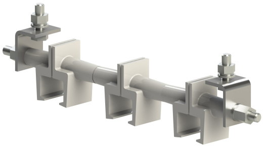 Клица фиксирующая У3079 У2