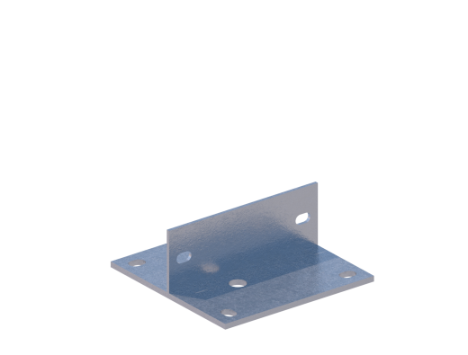 Кронштейн монтажный К1146ц УТ1,5