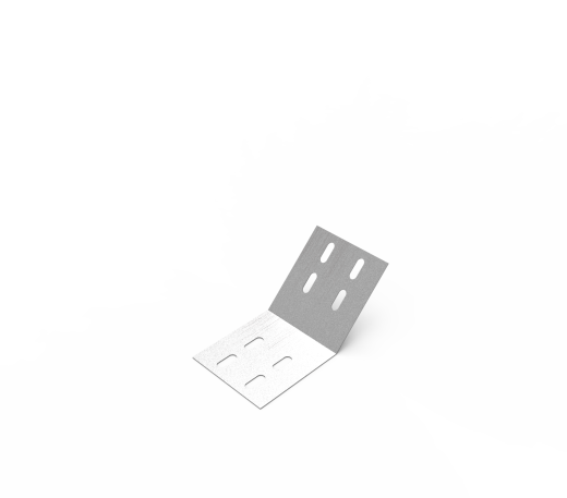 Дно кабельроста углового с R=100 мм 45 вверх РД145В.300.0.100.1,5.2