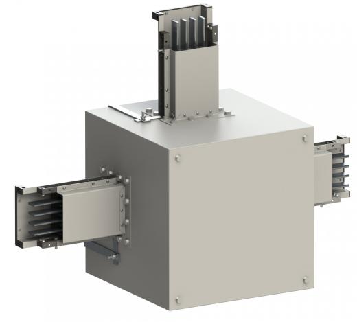 Секция тройниковая-4 У71434 У3