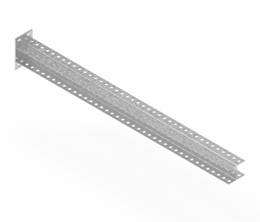 Консоль П-образная усиленная БКПУ.60.80.900.4.1