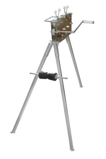 Устройство для выравнивания 9 роликовое с ручным приводом с подставкой шириной  1004 мм, высотой 1252 мм, длиной 1557 мм, толщиной 10 мм с гальванопокрытием ЗУ9П.1004.1252.1557.10.5 Устройство для выравнивания 9 роликовое с ручным приводом с подставкой шириной  1004 мм, высотой 1252 мм, длиной 1557 мм, толщиной 10 мм с гальванопокрытием ЗУ9П.1004.1252.1557.10.5