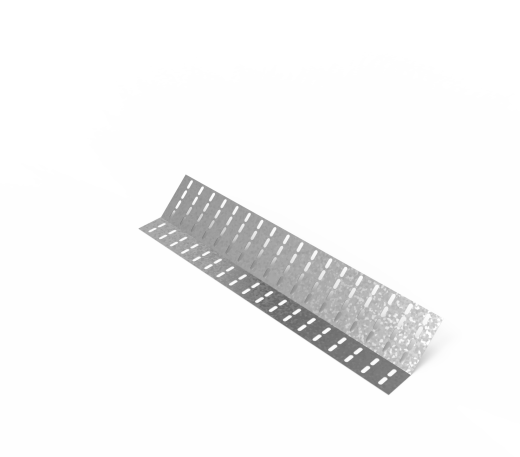 Дно кабельроста углового с R=100 мм 90 вверх РД190В.1000.0.100.2,5.1