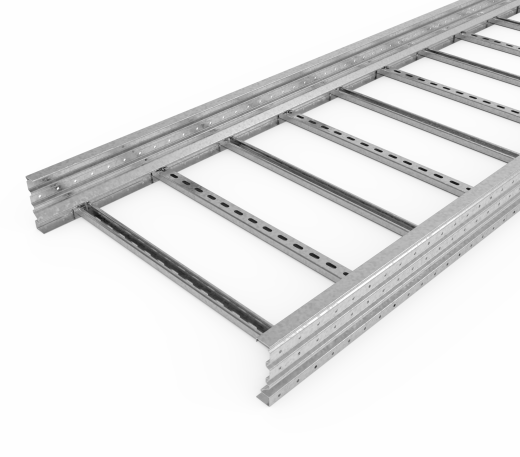 Кабельрост прямой перфорированный  РПП.800.150.6000.2,5.1