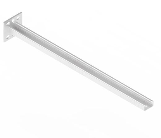 Консоль страт средняя БКСС.41.21.500.2,5.2