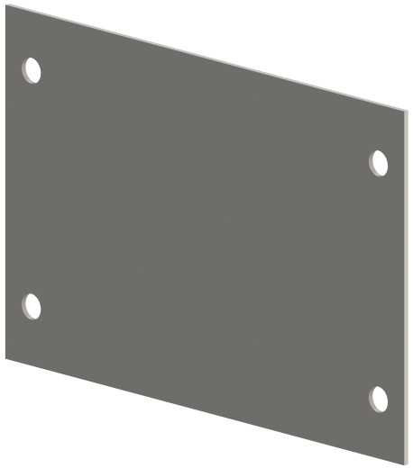 Кронштейн переходной У70940 У3