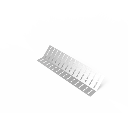 Дно кабельроста углового с R=100 мм 90 вверх РД190В.900.0.100.2.2