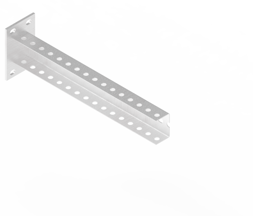 Консоль П-образная средняя БКПС.60.40.400.1,5.2