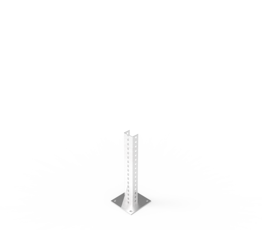 Траверса П-образная одинарная БТП1.60.40.400.1,5.2