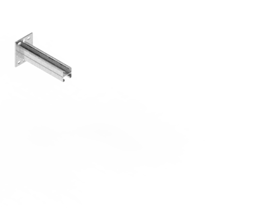 Консоль страт усиленная БКСУ.41.42.100.2.1