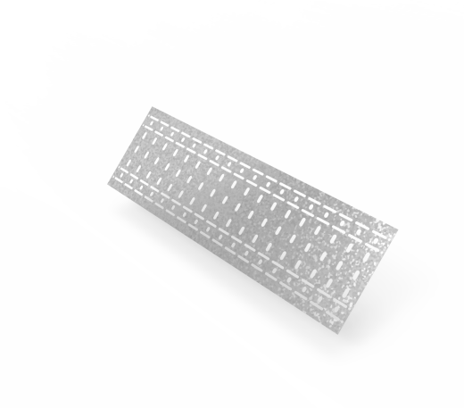 Дно кабельроста углового с R=100 мм 90 вниз РД190Н.1000.0.100.1,5.1