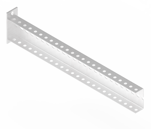 Консоль П-образная легкая БКПЛ.85.40.600.2.2