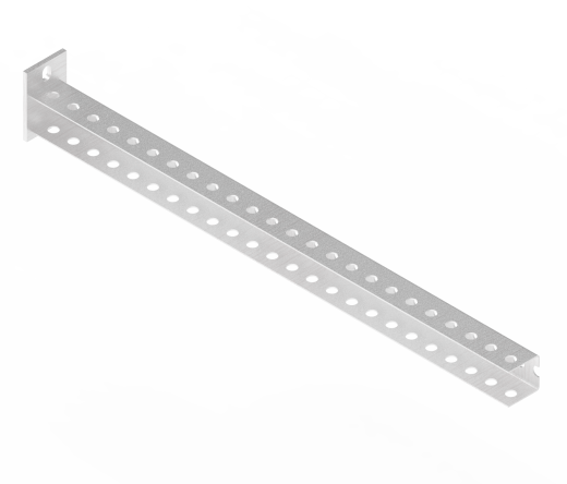 Консоль П-образная легкая БКПЛ.40.40.600.1,5.2 Консоль П-образная легкая БКПЛ.40.40.600.1,5.2