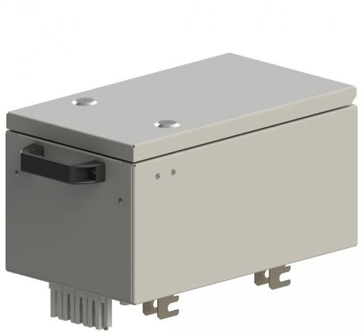 Коробка ответвительная до 250А без авт. выкл. АВВ У70520-01 У3