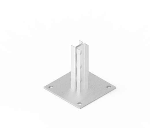Опора страт двойная БОС2.41.42.150.2,5.2