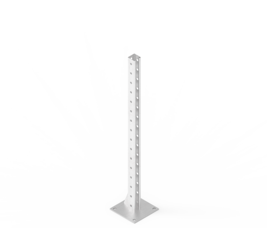 Траверса страт одинарная БТС1.41.41.1000.2,5.2 Траверса страт одинарная БТС1.41.41.1000.2,5.2
