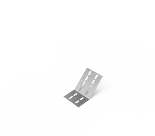 Дно кабельроста углового с R=100 мм 90 вверх РД190В.200.0.100.3.1