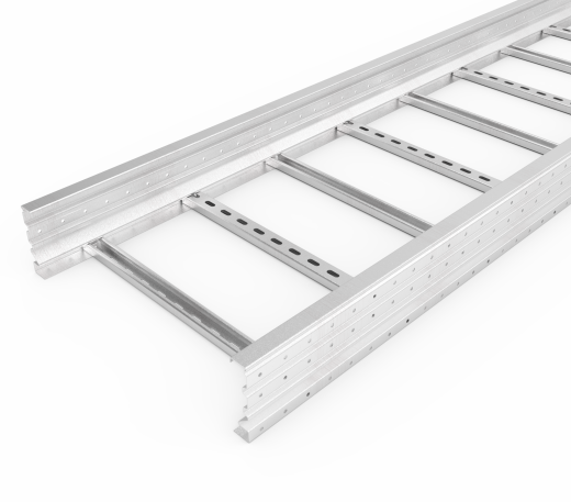 Кабельрост прямой перфорированный  РПП.700.150.3000.1,5.2