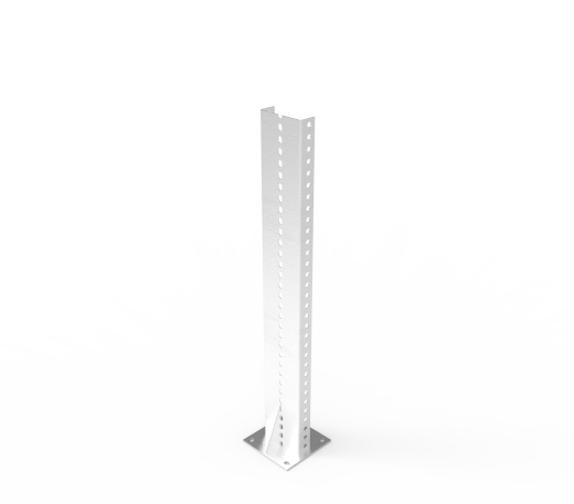 Траверса П-образная одинарная БТП1.115.40.1200.2,5.2