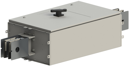 Секция с разъединителем ШМА 5.10.2500.49