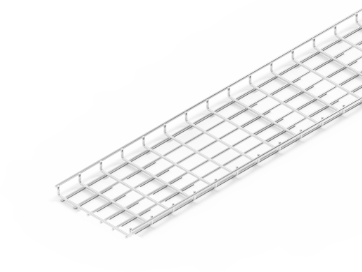 Лоток проволочный прямой усиленный диаметр проволоки 5 мм ППУ5.350.35.3000.10.4 Лоток проволочный прямой усиленный диаметр проволоки 5 мм ППУ5.350.35.3000.10.4