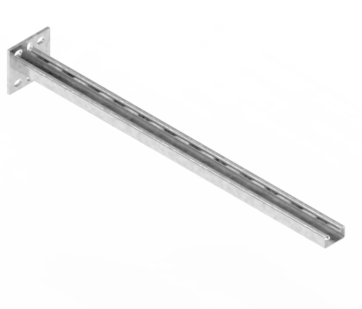 Консоль страт средняя БКСС.41.21.600.2,5.1