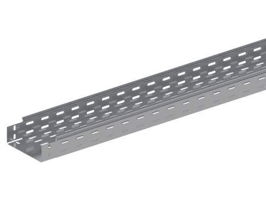 Лоток монтажный прямой перфорированный ЛППМ.150.80.3000.1,5.1 Лоток монтажный прямой перфорированный ЛППМ.150.80.3000.1,5.1
