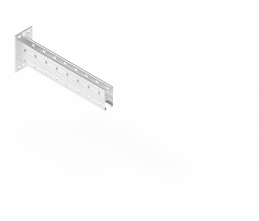 Консоль страт усиленная БКСУ.41.82.400.2.2