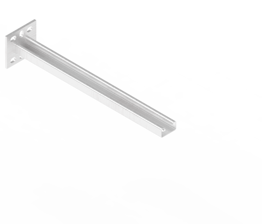 Консоль страт средняя БКСС.41.21.400.1,5.2