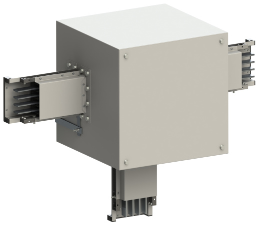 Секция тройниковая-3 У72433 У3