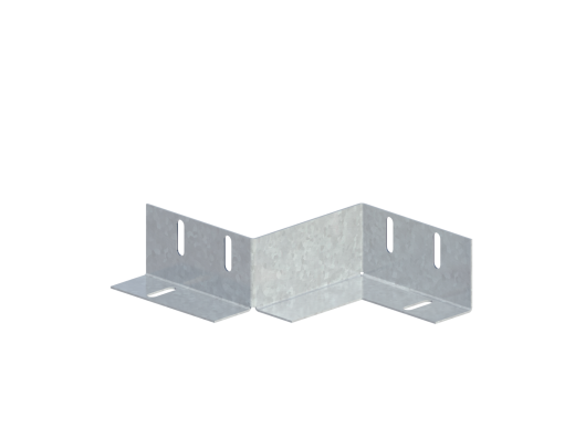 Соединитель переходной правый ЛАСП.100.65/80.200.1.4