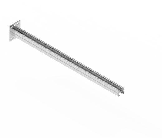 Консоль страт усиленная БКСУ.41.42.800.2.1