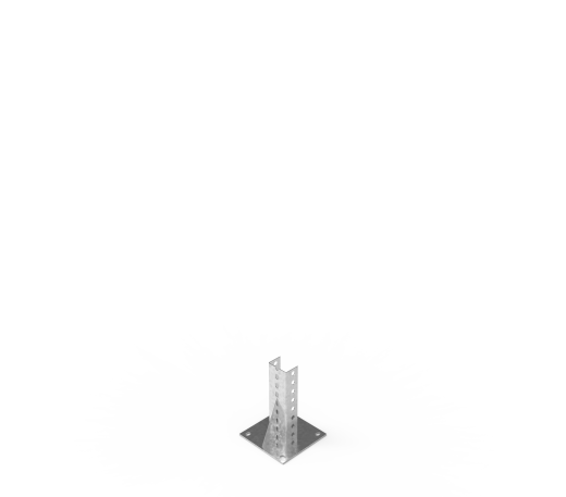 Траверса П-образная одинарная БТП1.60.40.100.2.1