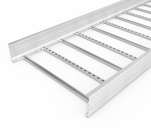 Кабельрост прямой перфорированный  РПП.1000.200.6000.1,5.2