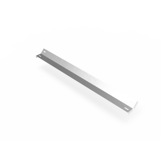 Крышка кабельроста углового с R=100 мм 45 вверх РК145В.800.20.100.1,5.2