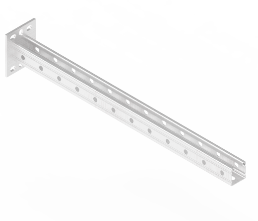 Консоль страт средняя БКСС.41.41.600.2,5.2