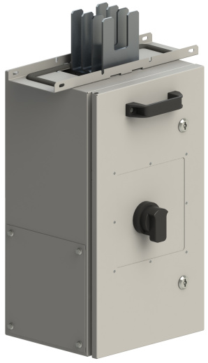 Коробка ответвительная вертикальная до 250А без авт.выкл. ШМА 5.10.0000.160