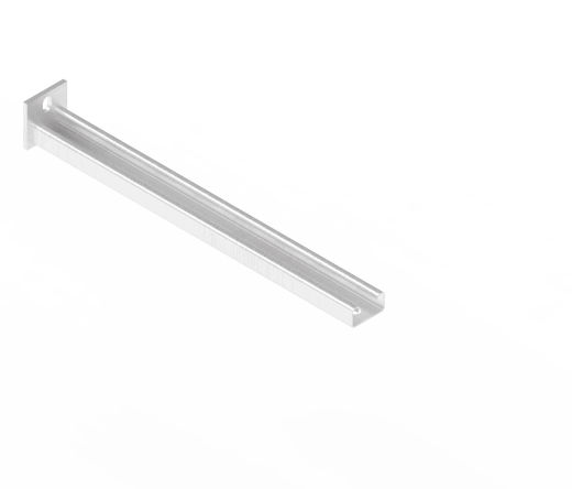 Консоль страт легкая БКСЛ.41.21.300.1,5.2