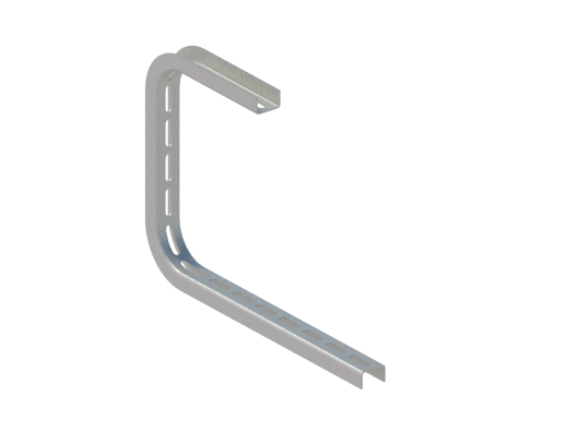 Кронштейн потолочный КП300 У3