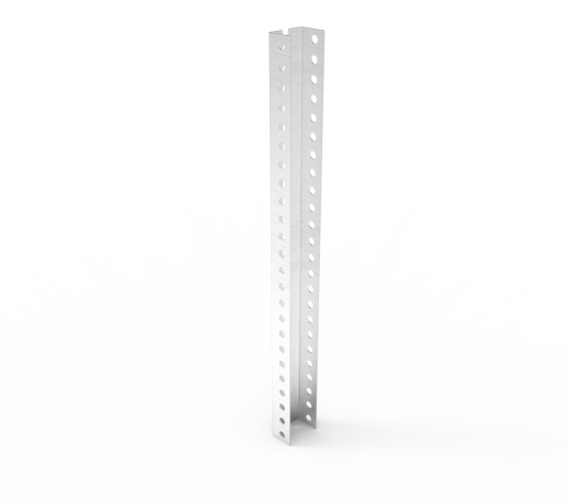 Профиль П-образный одинарный БПП1.60.40.4200.2,5.2